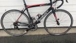 Wilier triestina gtr carbone - taille 55