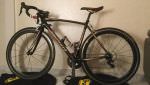 Velo complet specialized tarmac pro