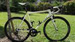 Ridley orion carbone + roues cpu carbone