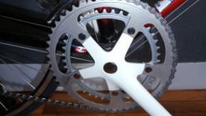 Vélo cadre haral restauré à neuf
