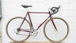 Vélo cyclosportif artisan années 90
