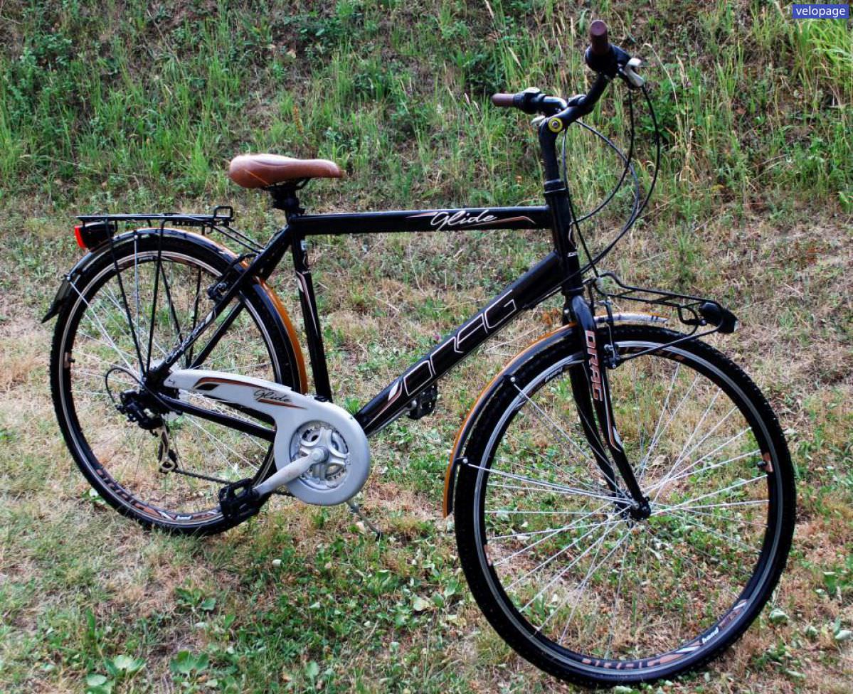 Drag bicycle - modèle confort