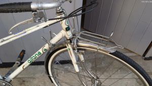 Vélo de ville vintage femme