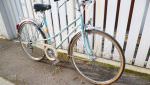 Vélo femme 1989 peugeot blois restauré