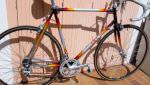 Vélo course cbt italia columbus slx collector