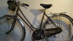 Vélo de ville , peugeot vintage , prêt à roul