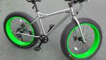 Fat bike cadre aluminium neuf