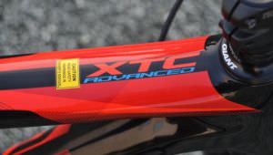 Giant xtc advanced 27.5 taille l
