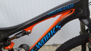 Specialized epic sworks limited edition