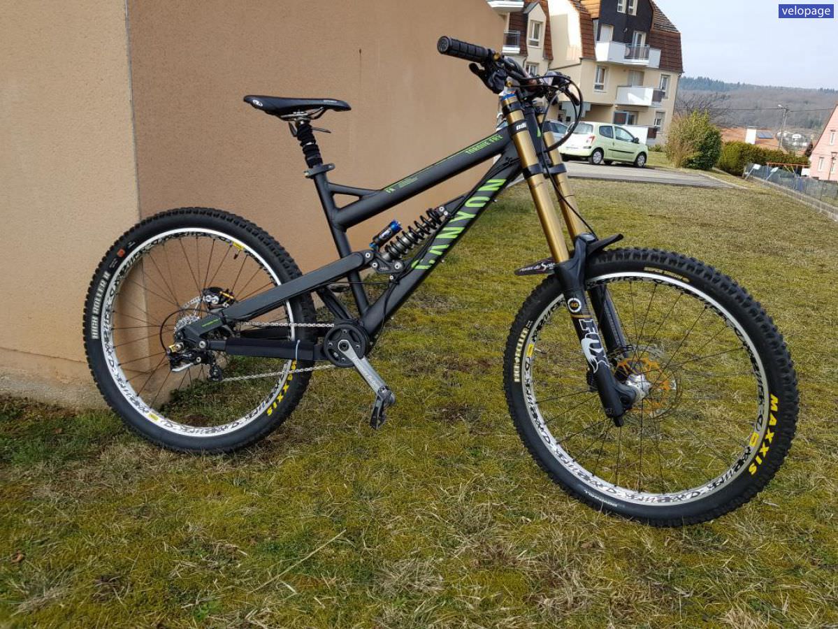 Canyon torque frx taille m