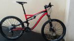 Specialized camber 26" taille m