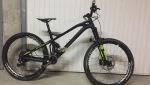 All mountain-enduro foxy limited xr carbone