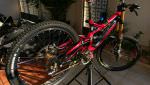 Specialized demo 8 taille m