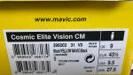 Mavic cosmic elite vision cm t43 1/3 neuves