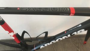 Argon 18 gallium pro 2017 taille m