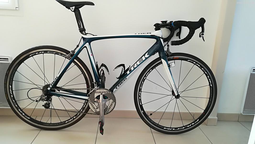 trek madone astana