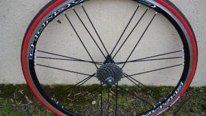 Roues campagnolo shamal ultra