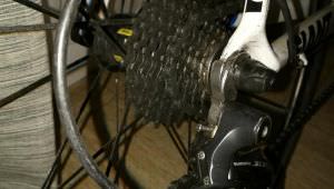 Vélo de route giant tcr advanced carbon 2012