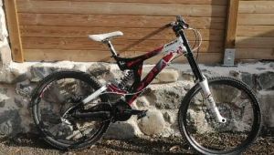 DH specialized big hit 3