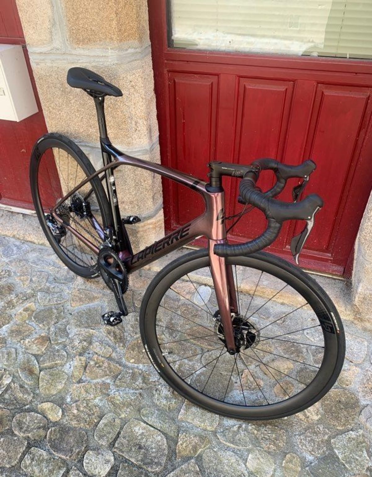 À vendre vélo de route Lapierre Xélius 8.0 SL 2021