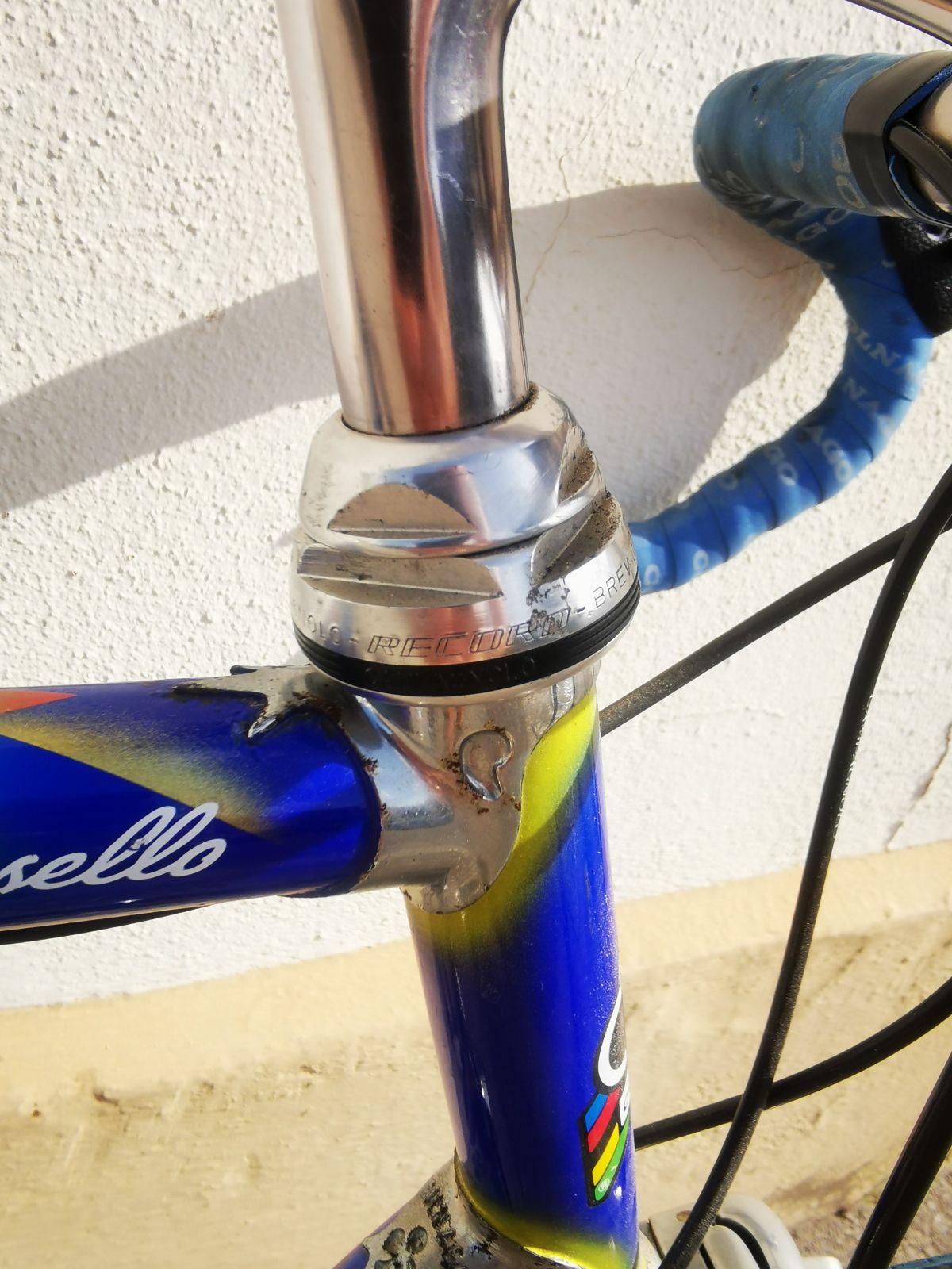 Colnago master olympic Campagnolo record