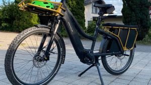Riese & Müller Multicharger Mixte GT vario 750